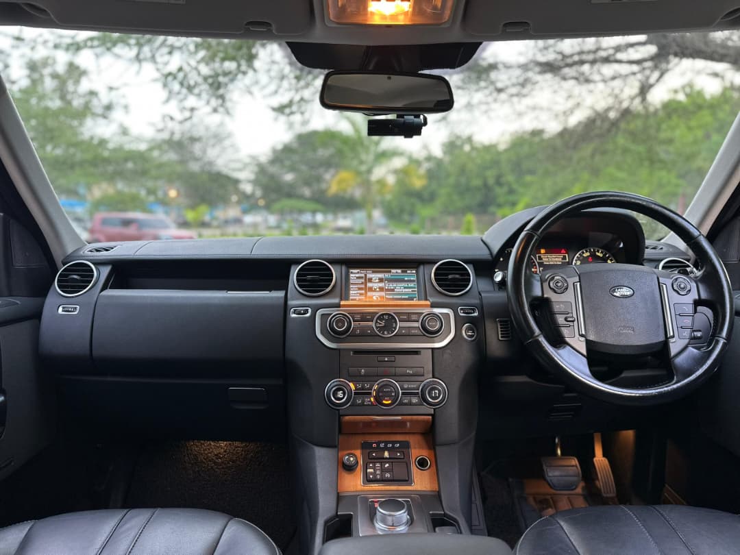 ROVER DISCOVERY 4 thumbnail 4